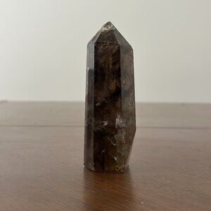 Smokey Quartz Crystal Point